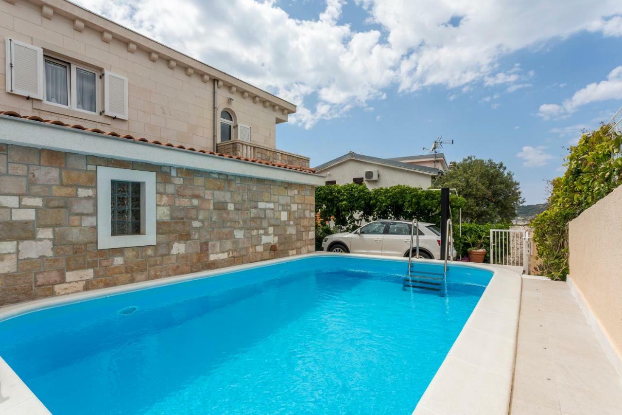 Villa Fonte Sevid Exteriör bild